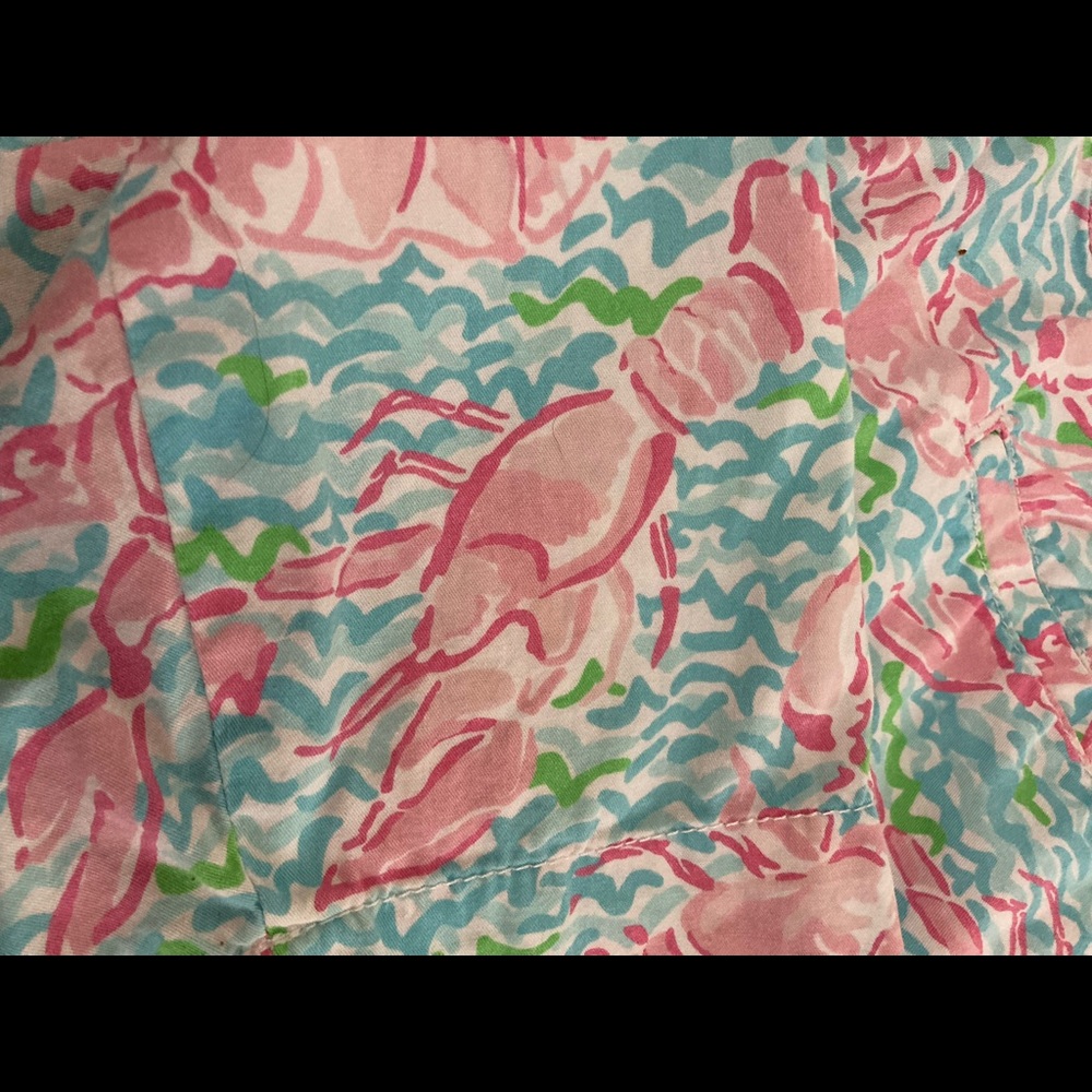 Bermuda shorts